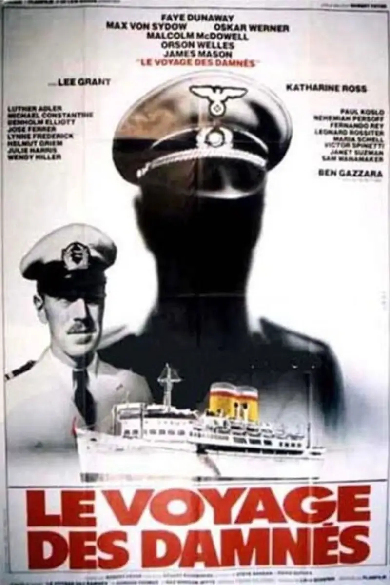 Le Voyage des damnés