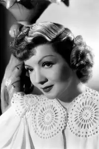 Claudette Colbert