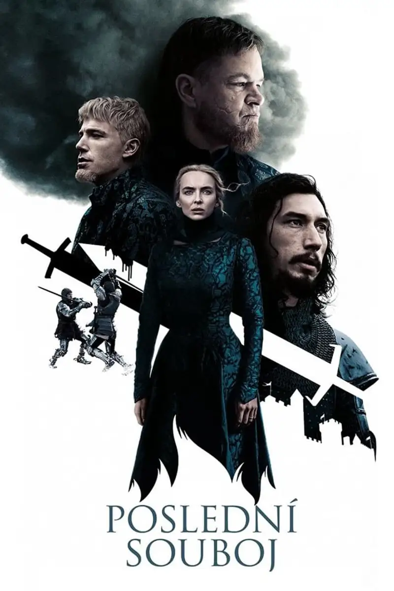 Poslední souboj