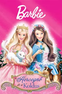 Barbie, a Hercegnő és a Koldus