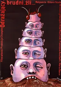 Odrażający, brudni i źli