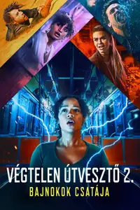 Végtelen útvesztő 2: Bajnokok csatája