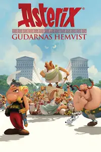 Asterix - Gudarnas hemvist