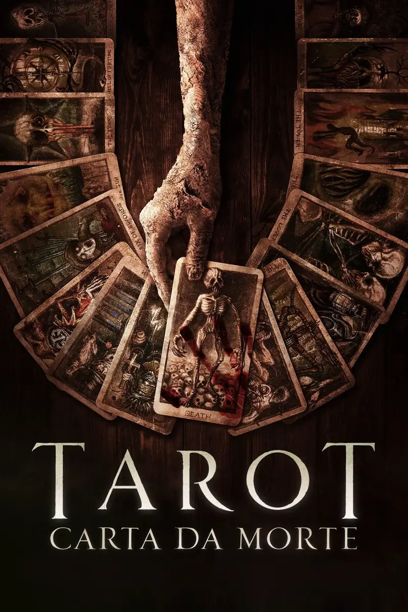 Tarot - Carta da Morte