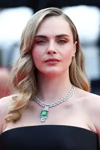 Cara Delevingne