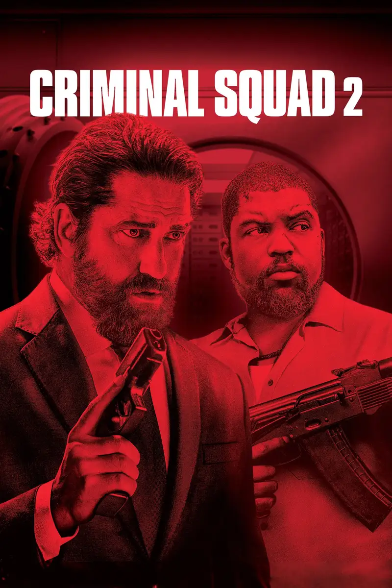 Criminal Squad 2