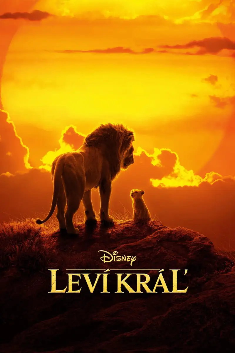 Leví kráľ