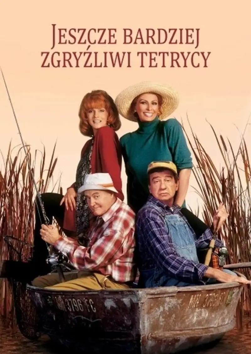 Jeszcze bardziej zgryźliwi tetrycy