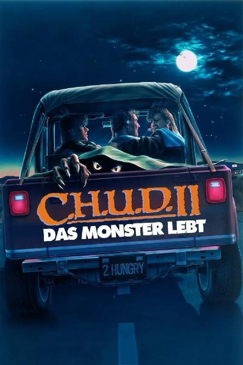 C.H.U.D. II - Das Monster lebt