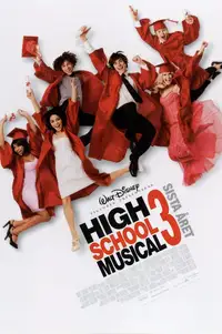 High School Musical 3: Sista året