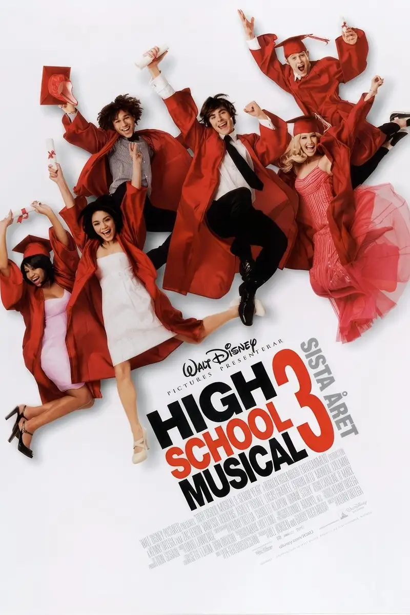High School Musical 3: Sista året