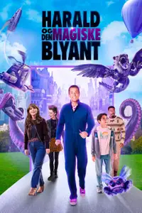 Harald og den magiske blyant