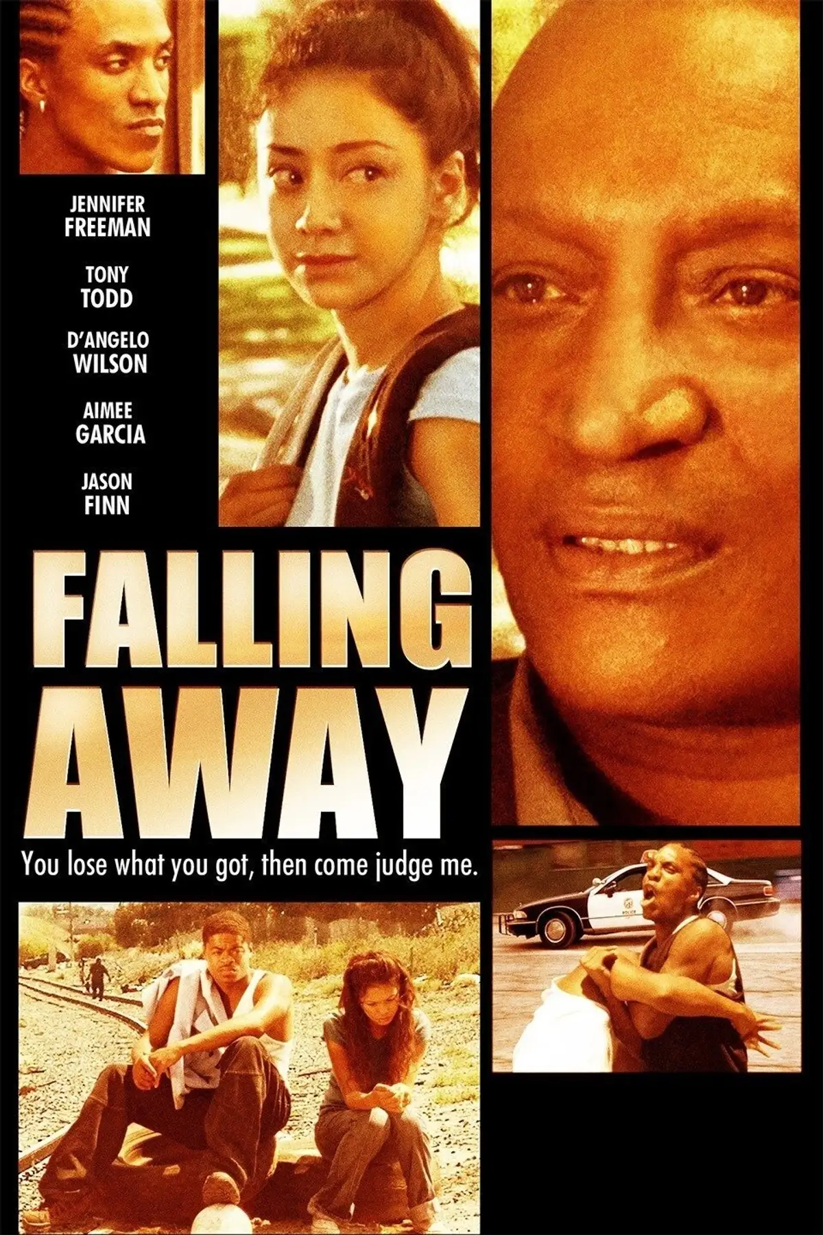 Falling Away
