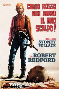 Corvo Rosso non avrai il mio scalpo