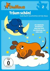 Die Maus 2 - Träum schön!