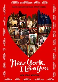 New York, I Love You