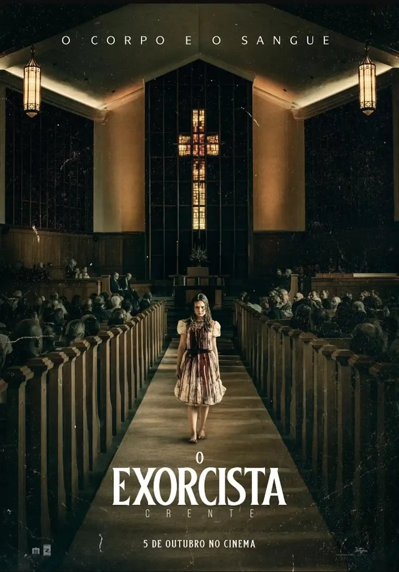 O Exorcista: Crente
