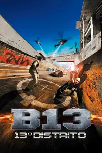 Os Gangs do Bairro 13