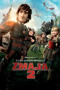 Kako izuriti svojega zmaja 2