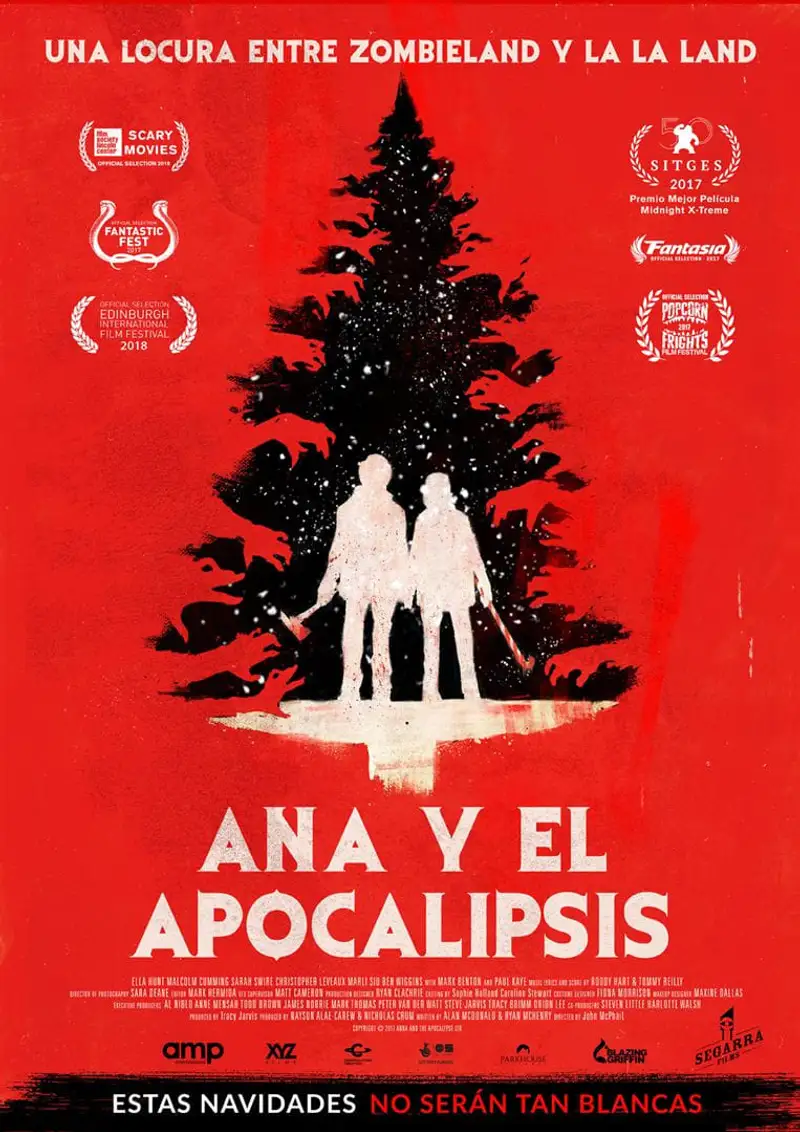 Ana y el apocalipsis