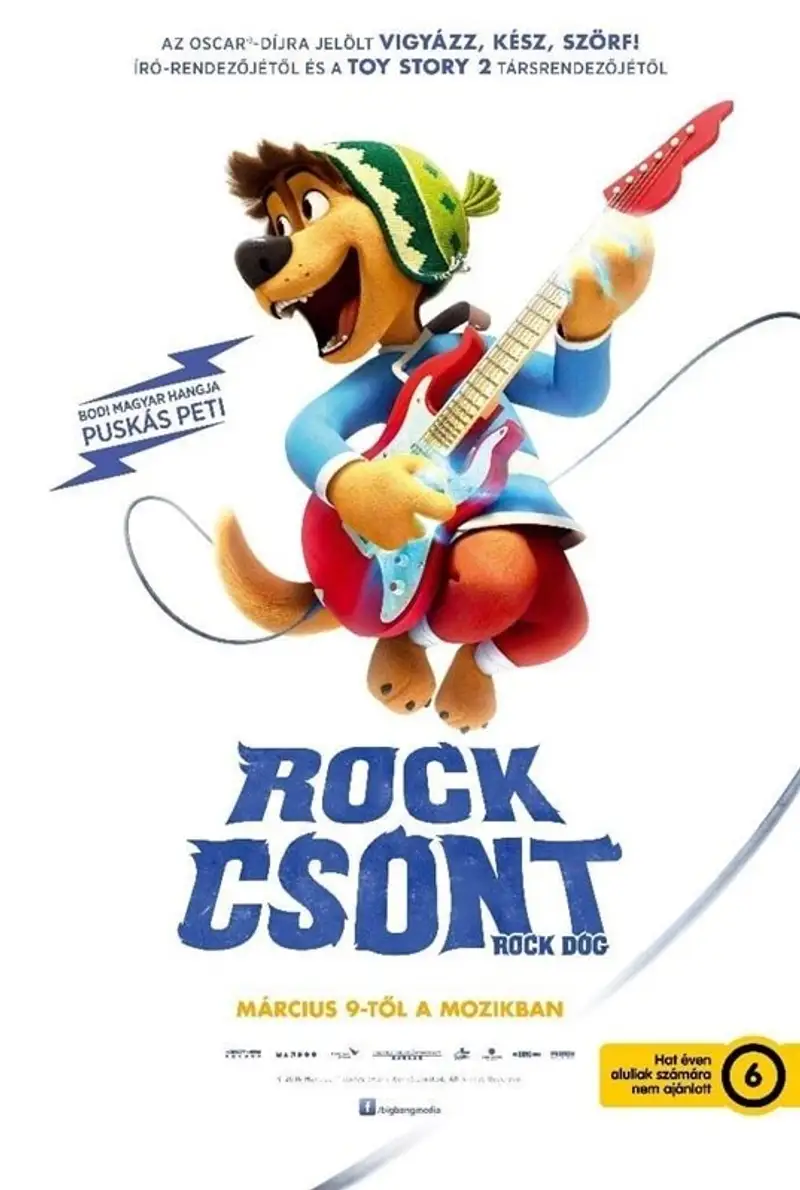 Rock csont