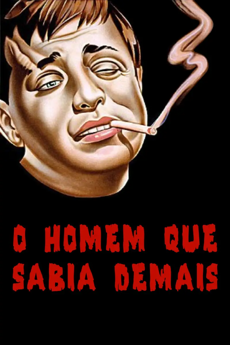 O Homem Que Sabia Demais