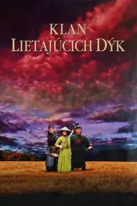 Klan lietajúcich dýk