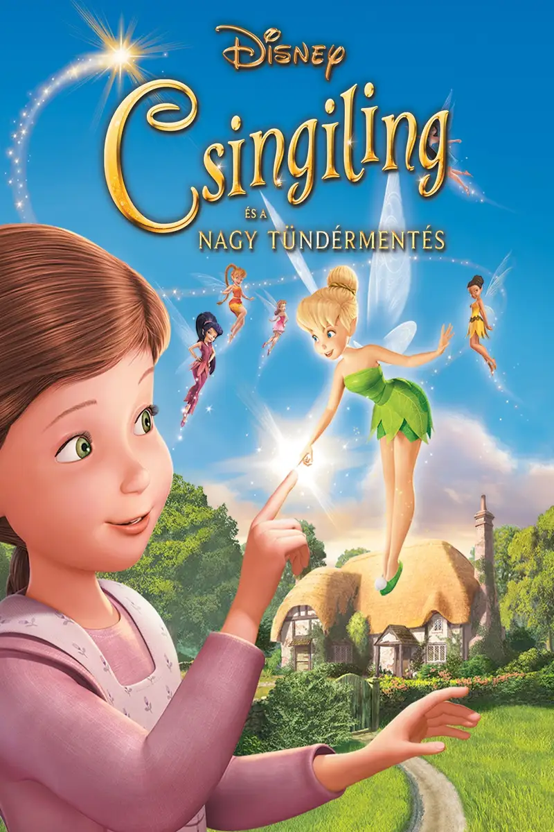 Csingiling és a nagy tündérmentés