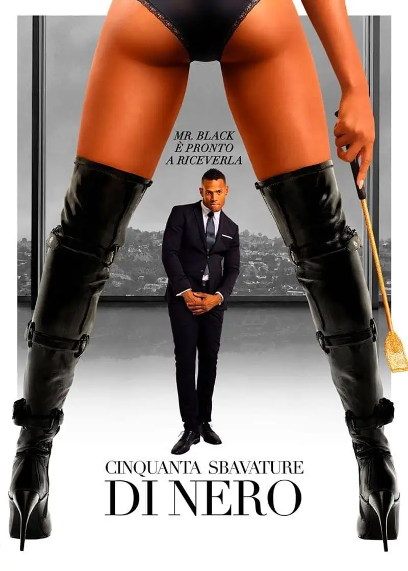 Cinquanta sbavature di nero