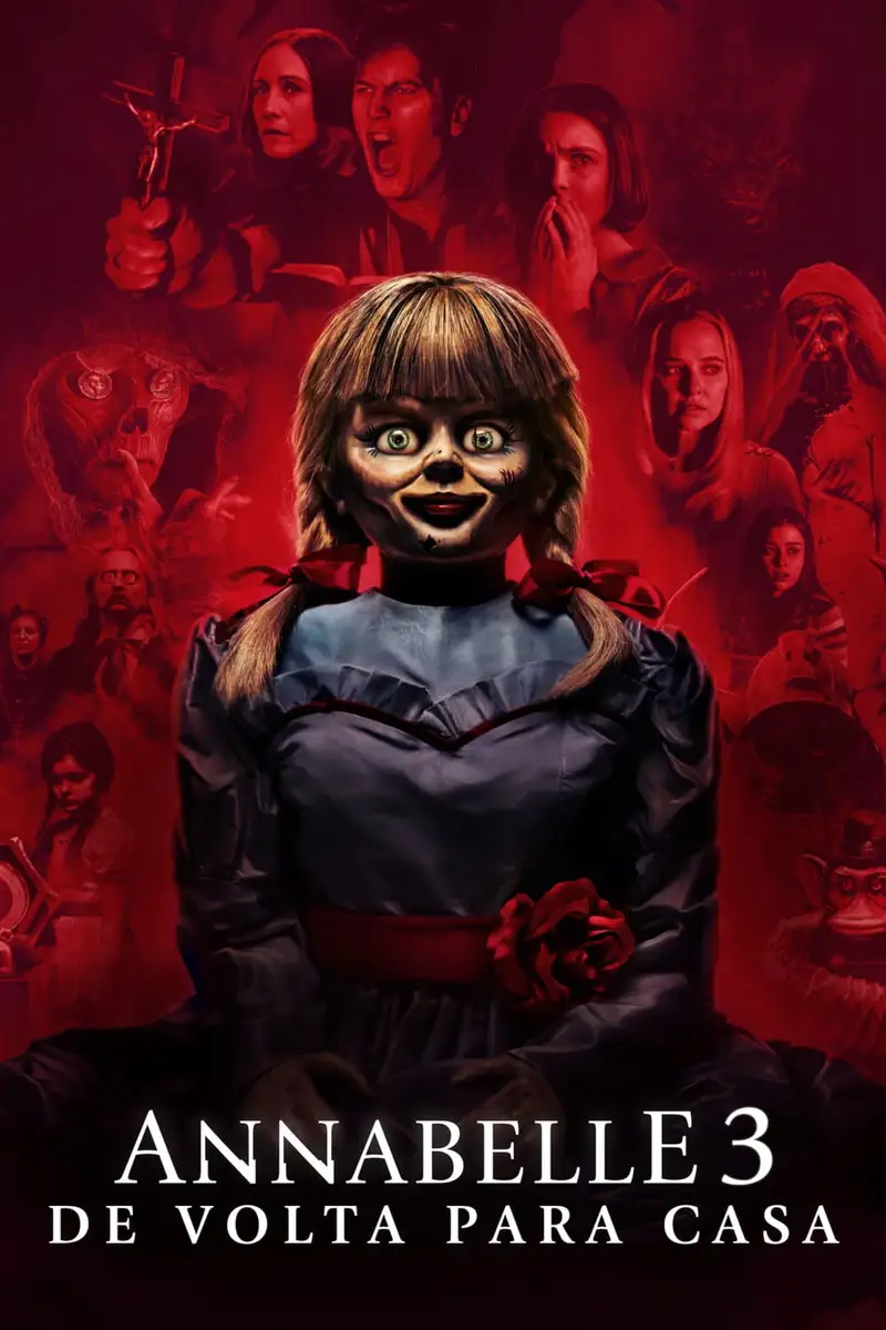 Annabelle 3 - O Regresso a Casa