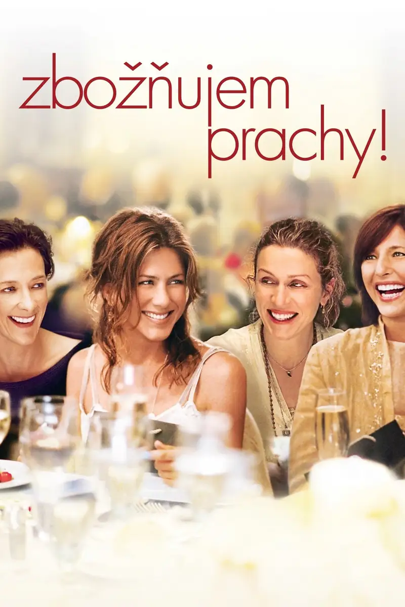 Zbožňujem prachy!