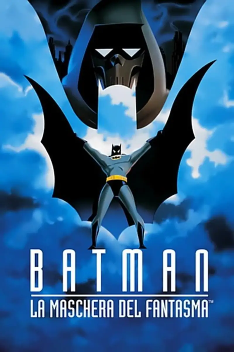 Batman - La maschera del fantasma