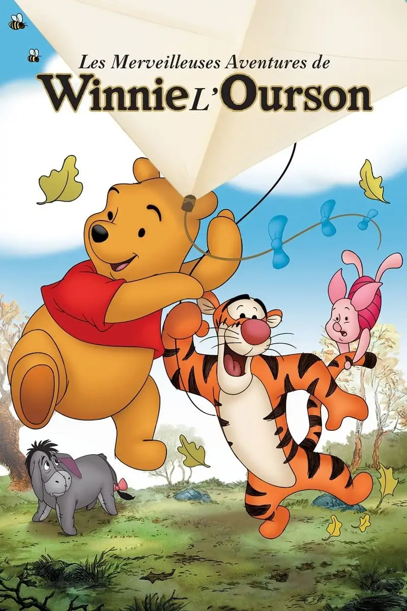 Les Aventures de Winnie l'ourson