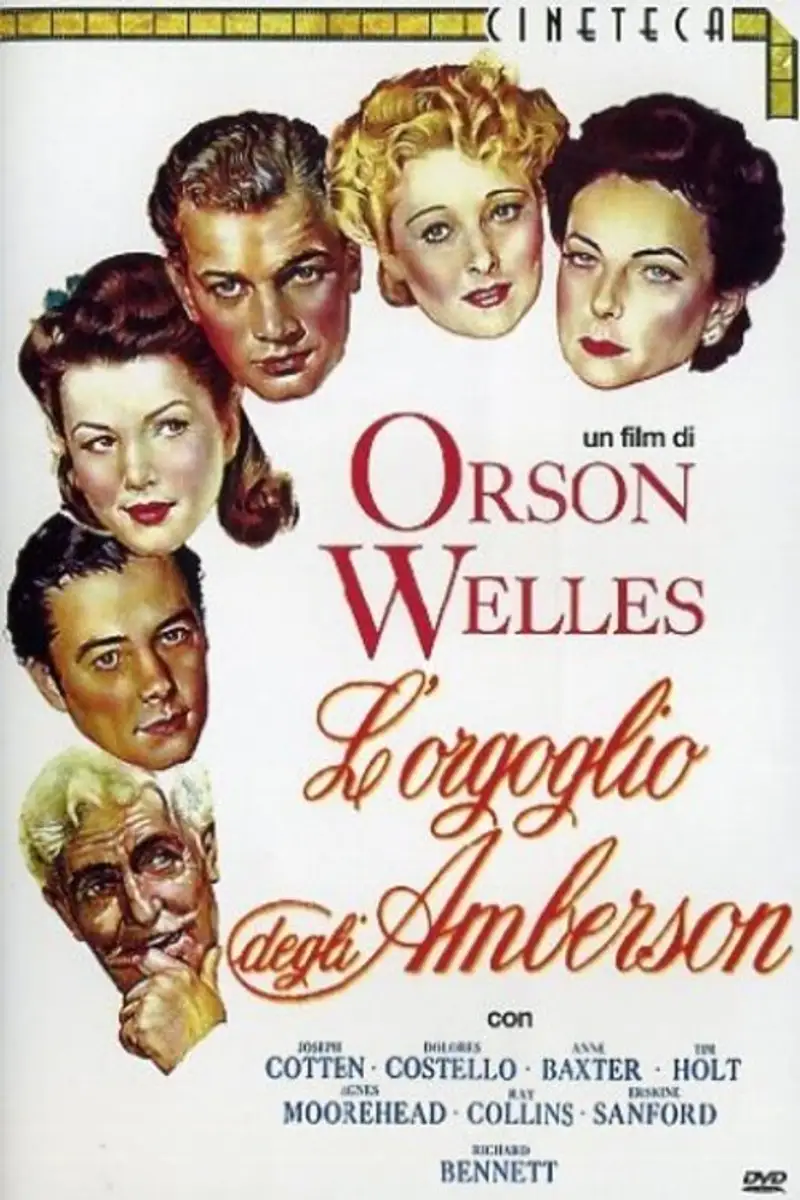 L'orgoglio degli Amberson