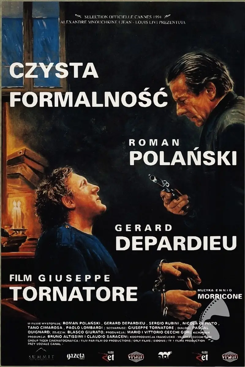 Czysta Formalność