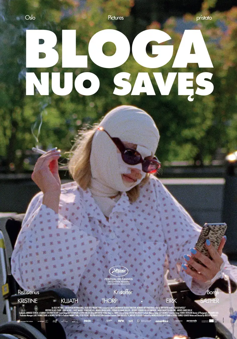 Bloga nuo savęs