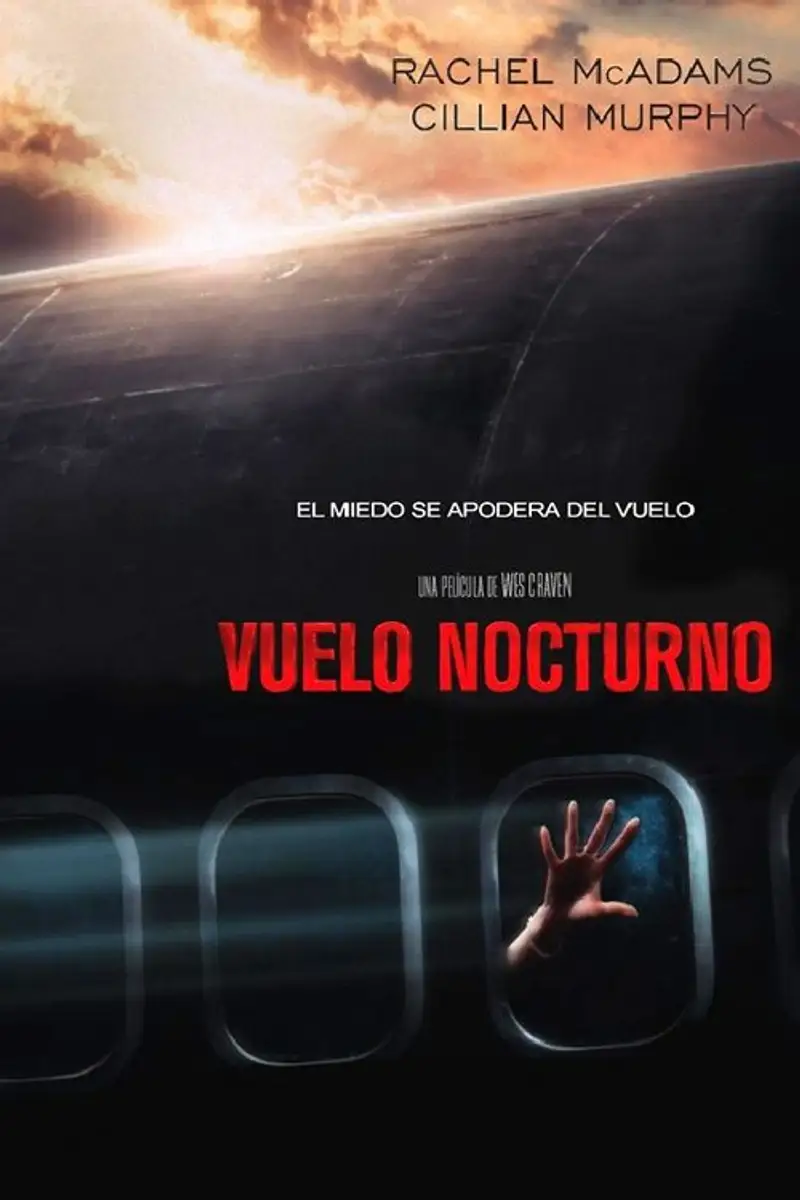 Vuelo nocturno