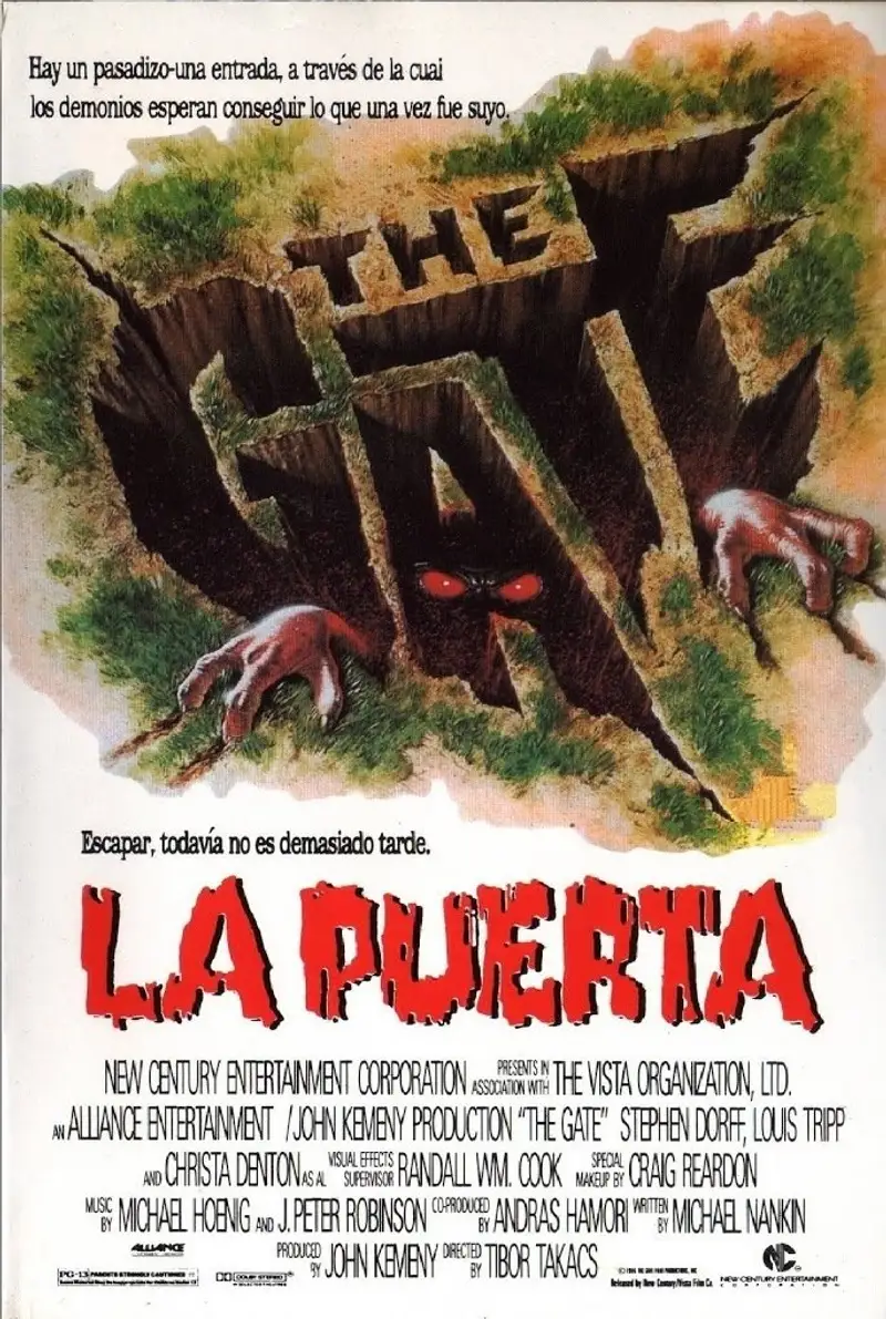 La puerta