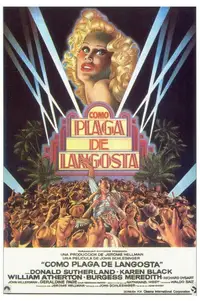 Como plaga de langosta