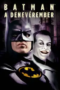 Batman – A Denevérember