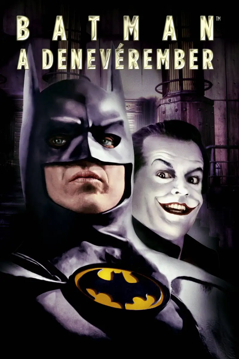 Batman – A Denevérember
