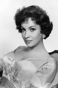 Gina Lollobrigida