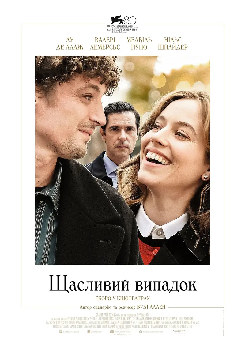 Щасливий випадок