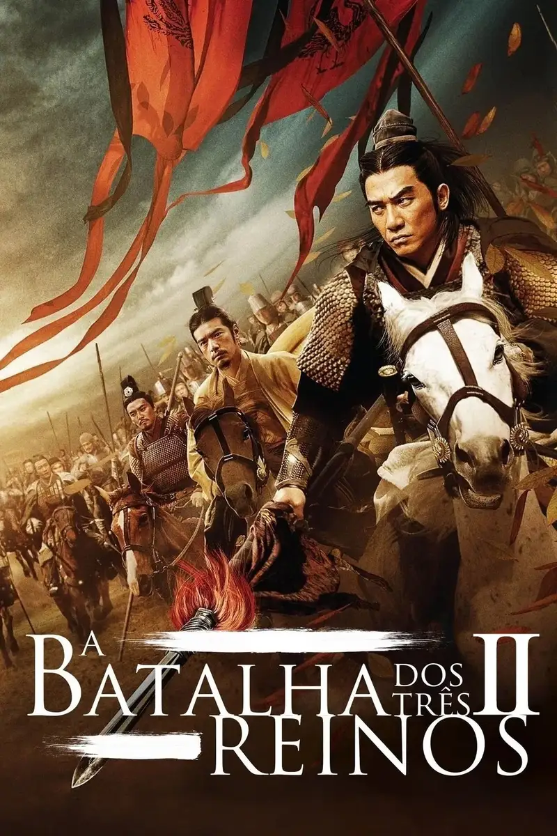 A Batalha dos 3 Reinos II