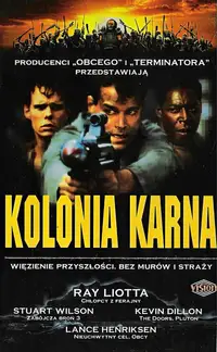 Kolonia karna