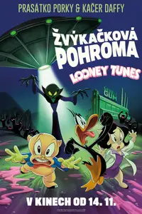 Looney Tunes: Žvýkačková pohroma