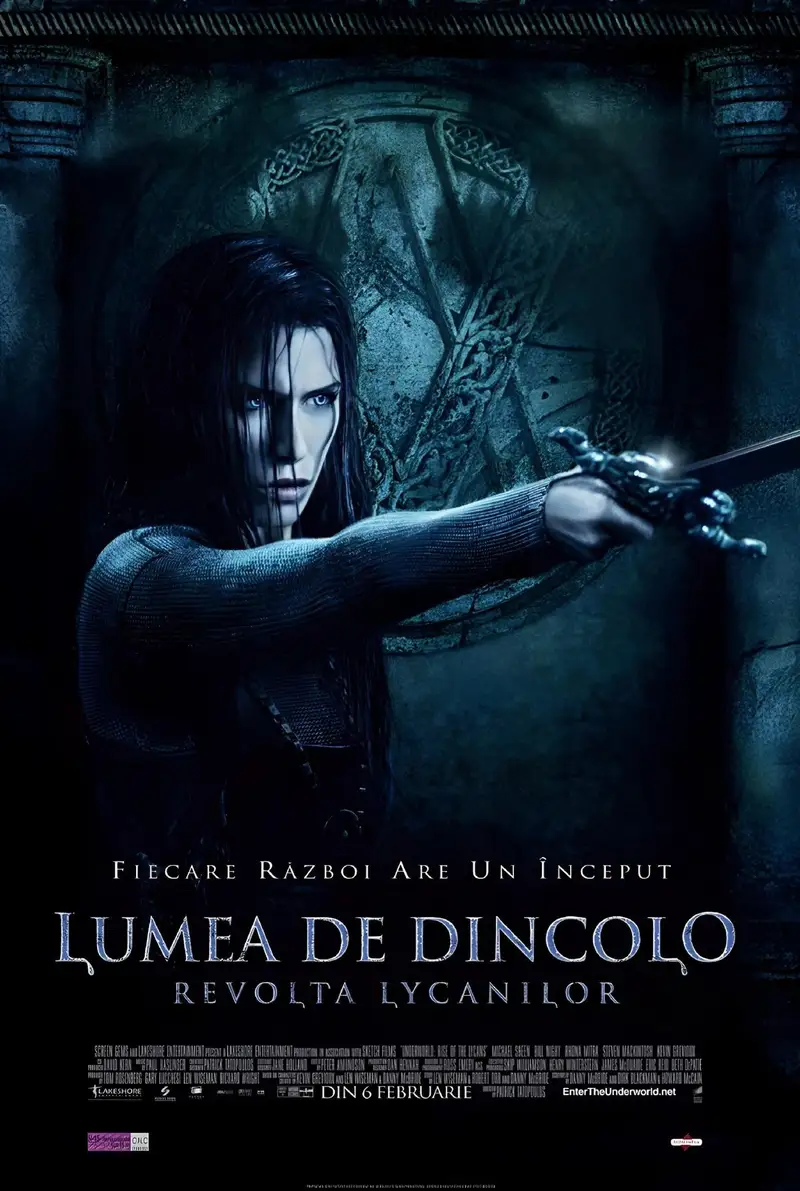 Lumea de dincolo: Revolta lycanilor