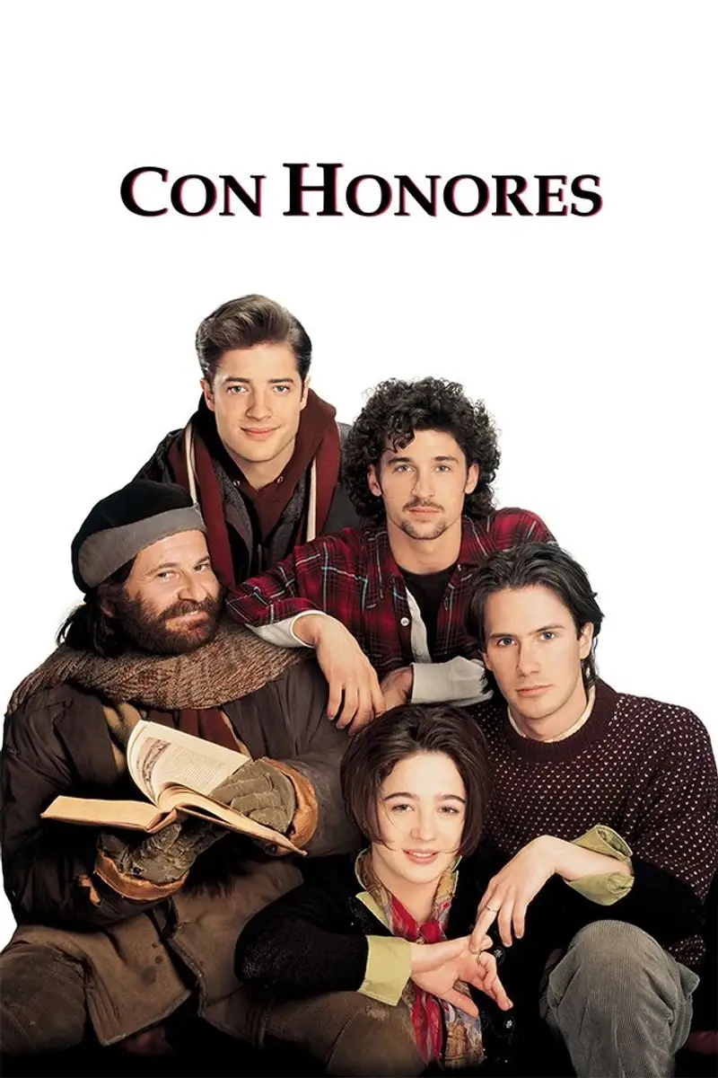 Un intruso en Harvard
