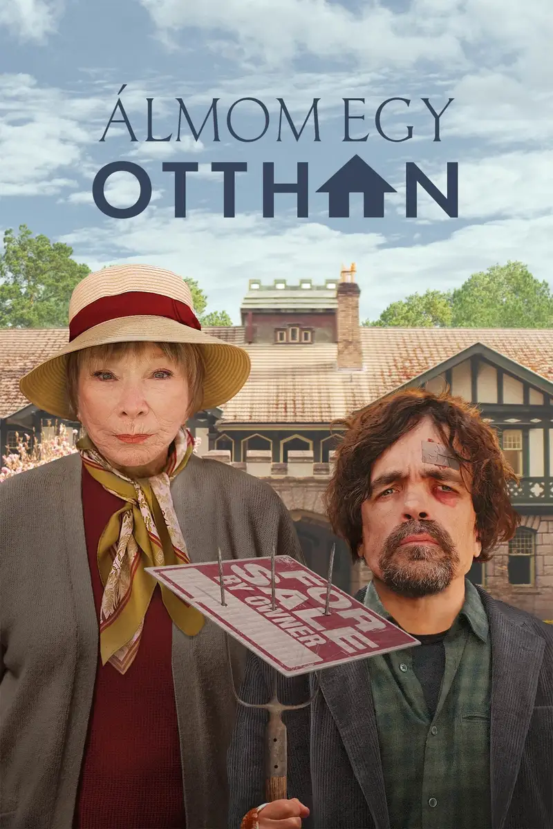 Álmom egy otthon