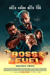 Boss Level: Augstākais līmenis
